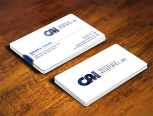 Business Card Design by Verified artistry (Design garden) for this project | Design: #7305963