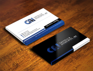 Business Card Design by Verified artistry (Design garden) for this project | Design: #7305965