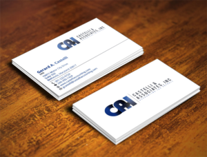 Business Card Design by Verified artistry (Design garden) for this project | Design: #7305966