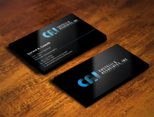 Business Card Design by Verified artistry (Design garden) for this project | Design: #7305969