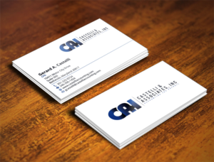 Business Card Design by Verified artistry (Design garden) for this project | Design: #7305971