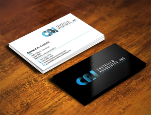 Business Card Design by Verified artistry (Design garden) for this project | Design: #7305972