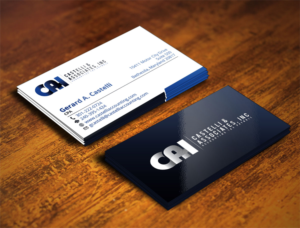 Business Card Design by Verified artistry (Design garden) for this project | Design: #7305973