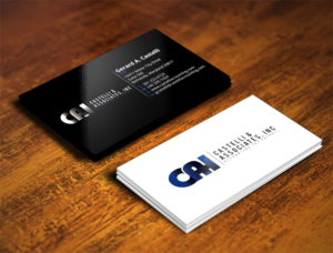 Business Card Design by Verified artistry (Design garden) for this project | Design: #7305974