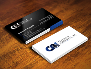 Business Card Design by Verified artistry (Design garden) for this project | Design: #7305978