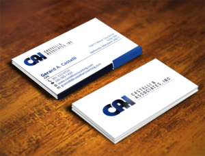 Business Card Design by Verified artistry (Design garden) for this project | Design: #7305979