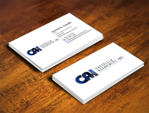 Business Card Design by Verified artistry (Design garden) for this project | Design: #7305980