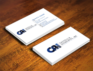Business Card Design by Verified artistry (Design garden) for this project | Design: #7305981