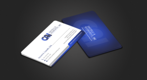 Business Card Design by chandrayaan.creative for this project | Design: #7313557