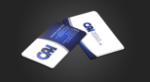Business Card Design by chandrayaan.creative for this project | Design: #7313561
