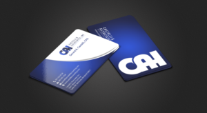 Business Card Design by chandrayaan.creative for this project | Design: #7313563