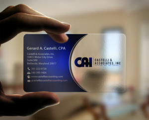 Business Card Design by chandrayaan.creative for this project | Design: #7313565