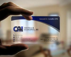 Business Card Design by chandrayaan.creative for this project | Design: #7313567