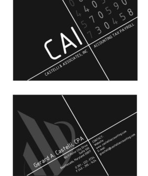 Business Card Design by aleksandra.boljevic1702 for this project | Design: #7296949