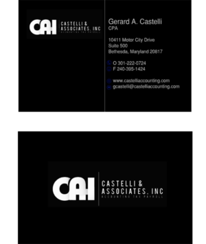 Business Card Design by aleksandra.boljevic1702 for this project | Design: #7296974