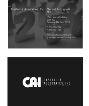 Business Card Design by aleksandra.boljevic1702 for this project | Design: #7297034