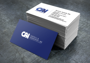 Business Card Design by studio4design