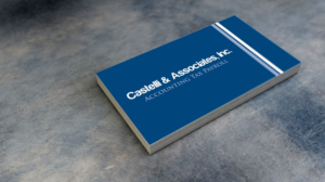 Business Card Design by Zlajks for this project | Design: #7296274