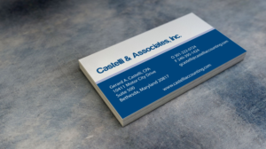 Business Card Design by Zlajks for this project | Design: #7296275