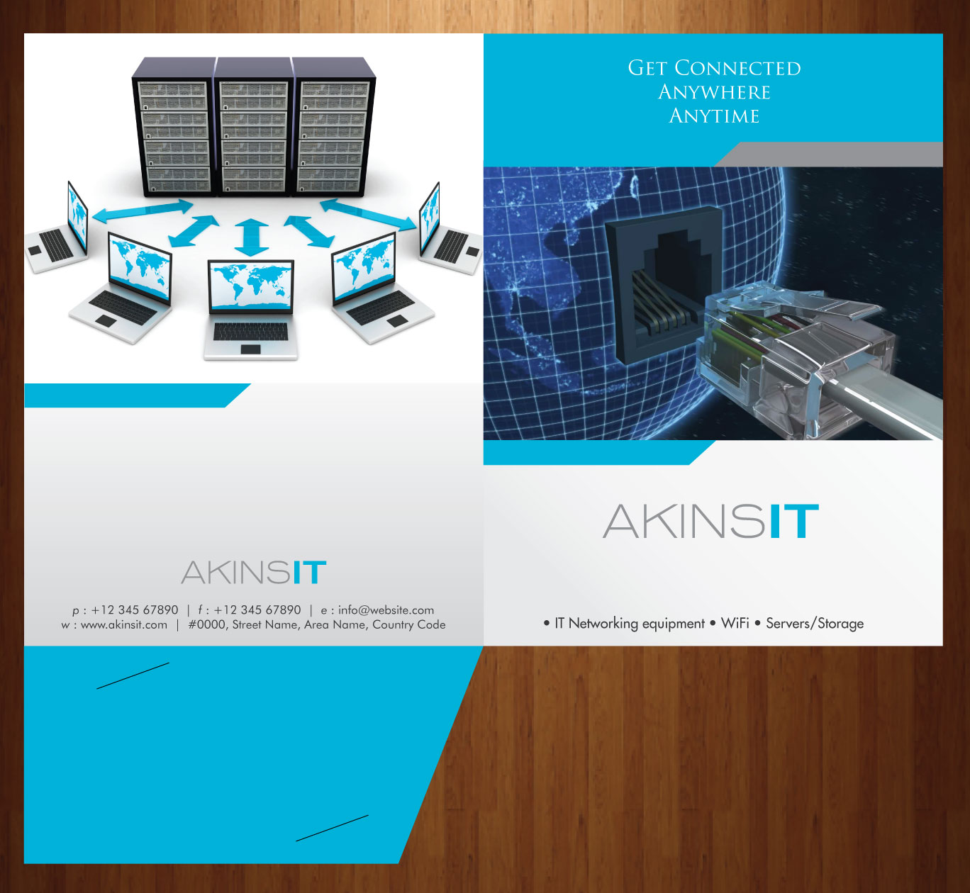 Brochure Design by Sbss for this project | Design #1862151