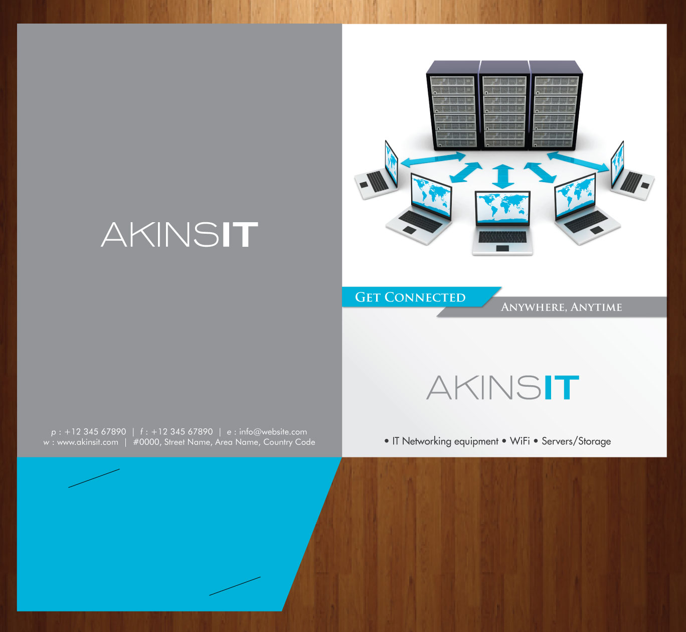 Brochure Design by Sbss for this project | Design #1862199
