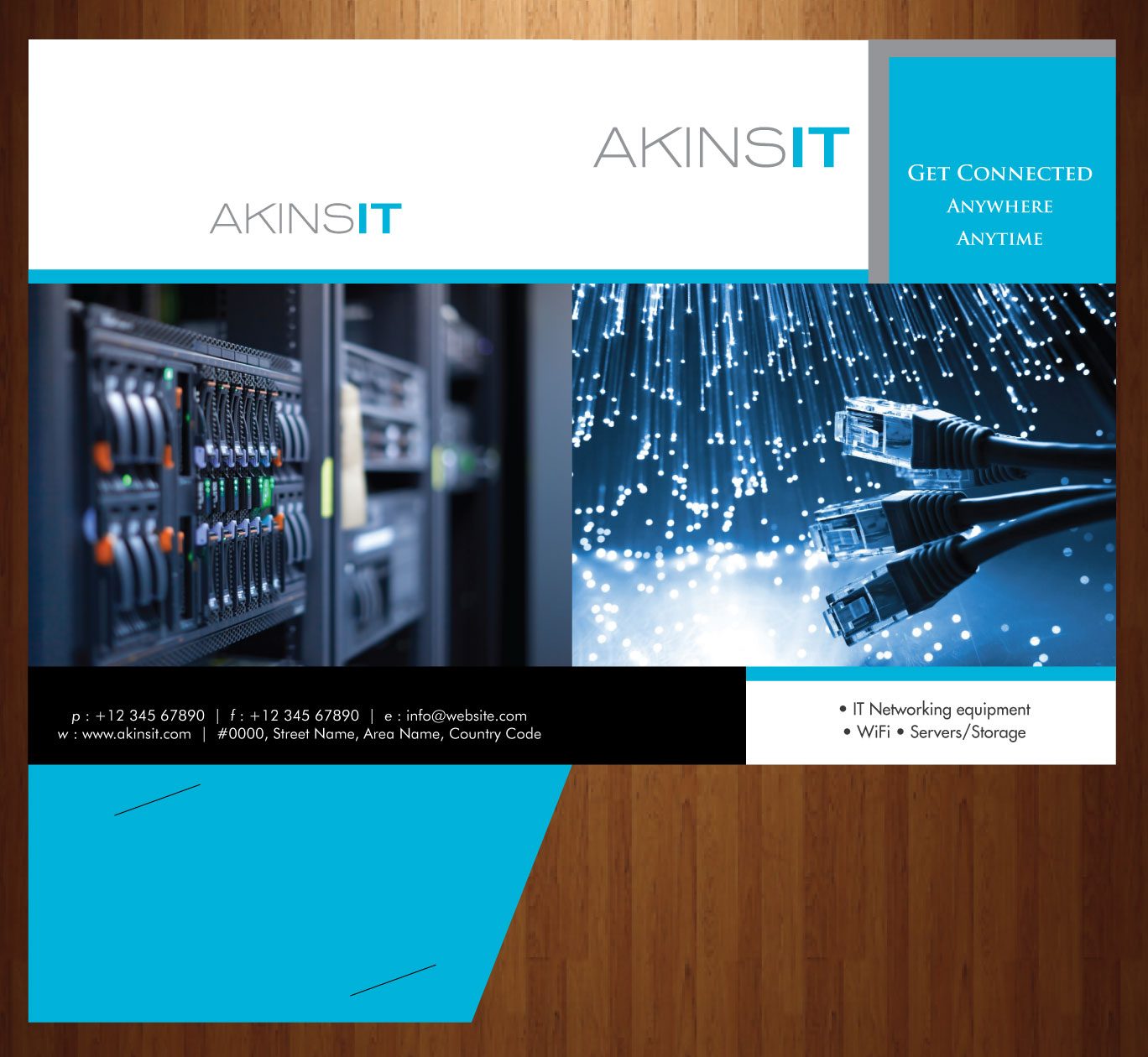 Brochure Design by Sbss for this project | Design #1862637