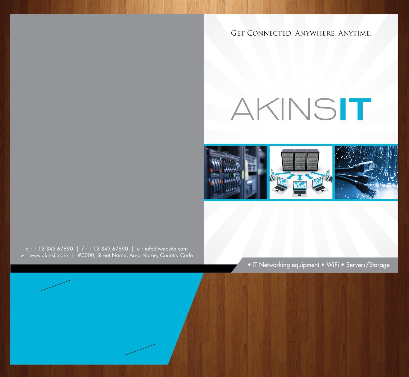 Brochure Design by Sbss for this project | Design #1862961