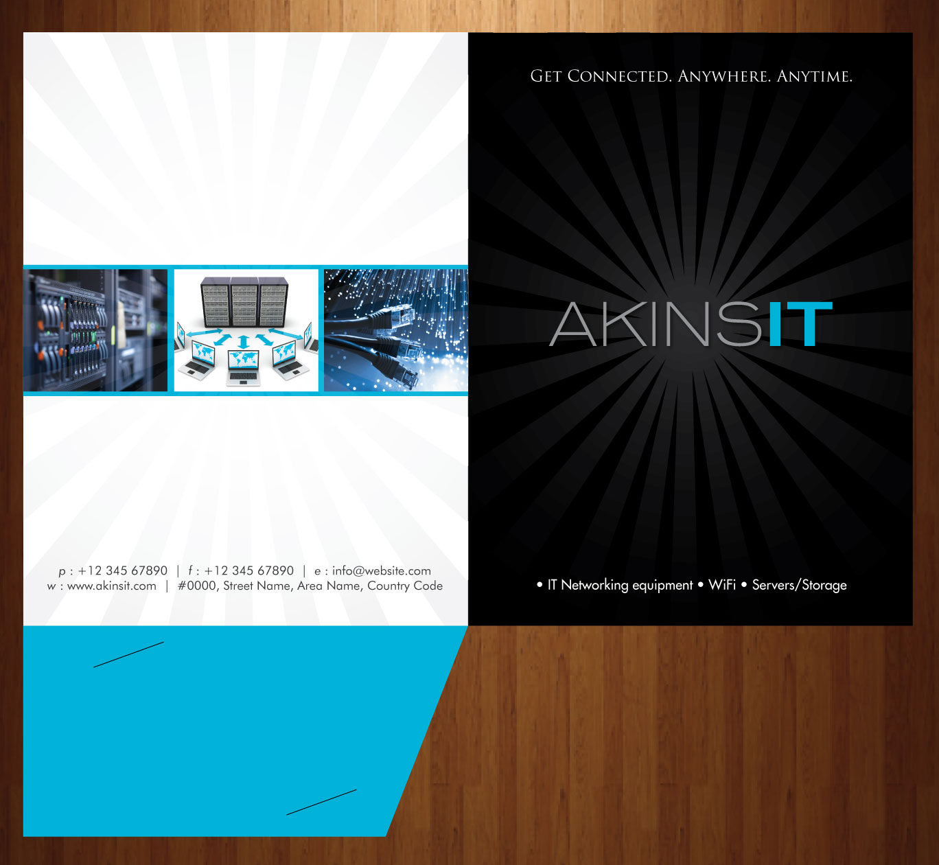 Brochure Design by Sbss for this project | Design #1862973