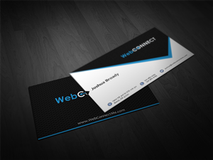 Business Card Design by Cyanide Design