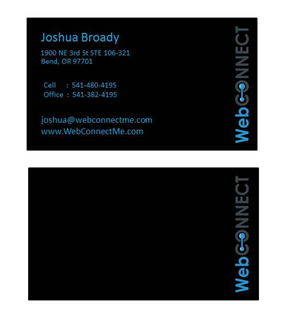 Business Card Design by Mogha Ritesh