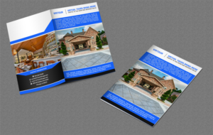 Brochure Design by debdesign for this project | Design: #7301620