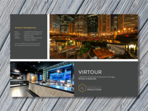 Brochure Design by barinix for this project | Design: #7323423