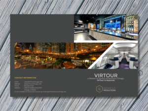 Design de Brochure par barinix pour ce projet | Design #7323424