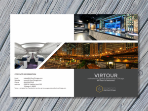 Brochure Design by barinix for this project | Design: #7323425