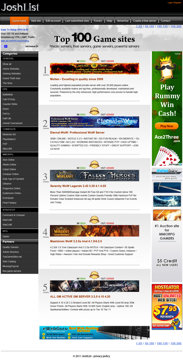 Diseño Web por pb para este proyecto | Diseño #387186