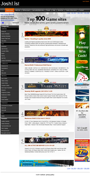 Web Design by pb for this project | Design: #387186