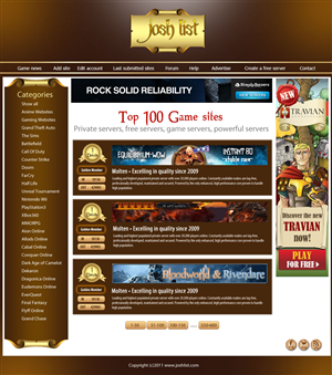 Web Design by pb for this project | Design: #387239