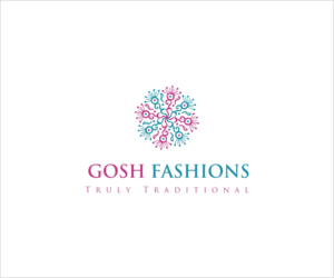 Diseño de Logo por Mandarina para GOSH Fashions | Diseño: #7385039
