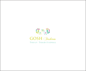 Logo Design by Mandarina for GOSH Fashions | Design: #7430855
