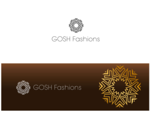 Logo Design by sbelogd for GOSH Fashions | Design: #7432734