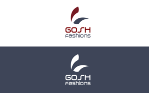 Diseño de Logo por faiki para GOSH Fashions | Diseño: #7457528