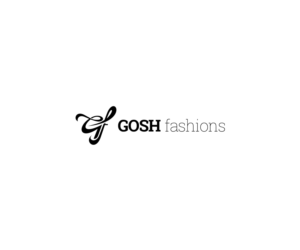 GOSH Fashions | Diseño de Logo por Omee