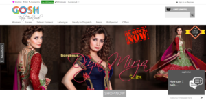 Diseño de Logo por  dexplorar para GOSH Fashions | Diseño: #7483171