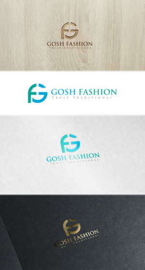 Diseño de Logo por BehindSymbols para GOSH Fashions | Diseño: #7422259