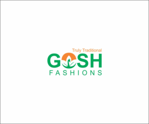 Diseño de Logo por stranger para GOSH Fashions | Diseño: #7420709