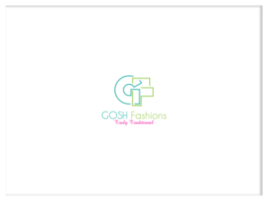 Logo Design by ArtMissile for GOSH Fashions | Design: #7429606