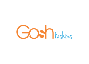 Diseño de Logo por angon wayah para GOSH Fashions | Diseño: #7432135