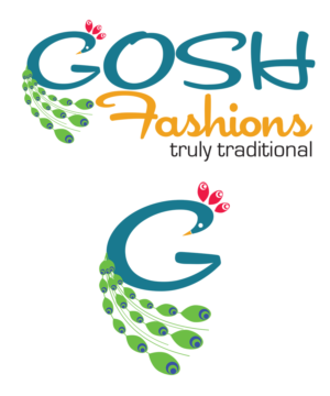 Diseño de Logo por GiraphicSpark para GOSH Fashions | Diseño: #7436877