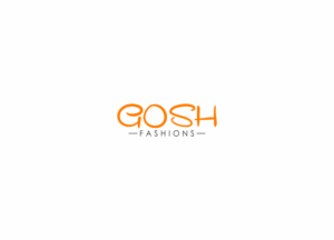 Logo Design by g234t_d4y for GOSH Fashions | Design: #7326908