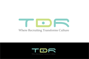 Logo Design by sanjaya for Top-Down Recruiting | Design #7348922